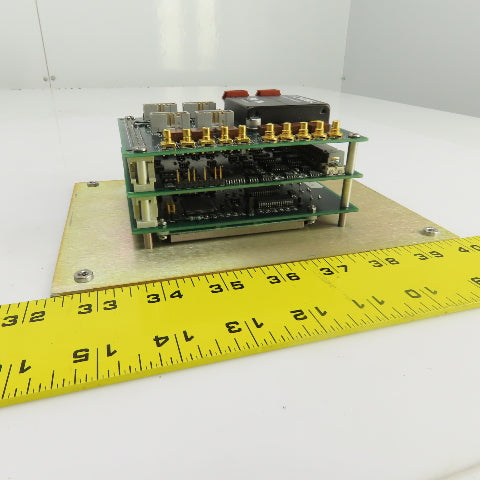 Colloidal Dynamics CD80-0022-0101 AcoustoSizer II Operator Controller Panel