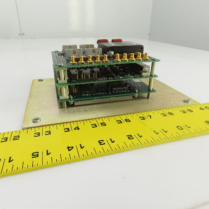 Colloidal Dynamics CD80-0022-0101 AcoustoSizer II Operator Controller Panel