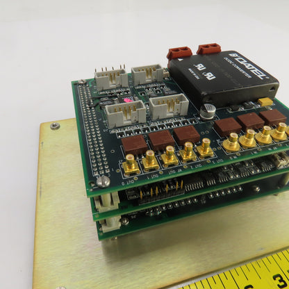 Colloidal Dynamics CD80-0022-0101 AcoustoSizer II Operator Controller Panel