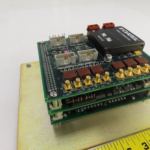 Colloidal Dynamics CD80-0022-0101 AcoustoSizer II Operator Controller Panel