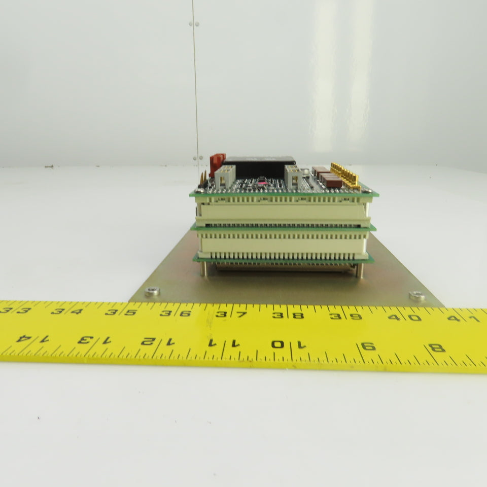 Colloidal Dynamics CD80-0022-0101 AcoustoSizer II Operator Controller Panel
