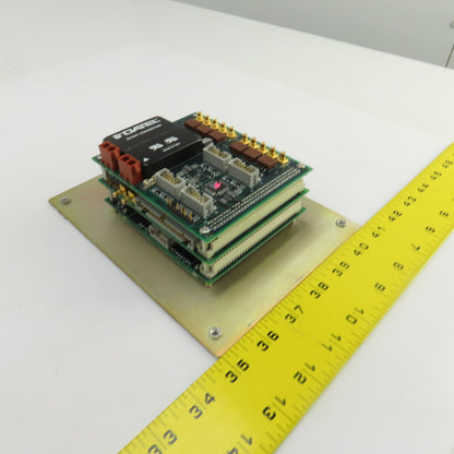 Colloidal Dynamics CD80-0022-0101 AcoustoSizer II Operator Controller Panel