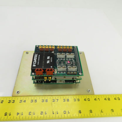 Colloidal Dynamics CD80-0022-0101 AcoustoSizer II Operator Controller Panel