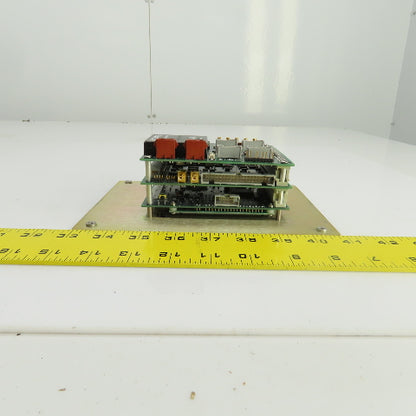 Colloidal Dynamics CD80-0022-0101 AcoustoSizer II Operator Controller Panel