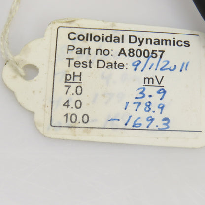 Colloidal Dynamics A80057 150022/H1 Acoustosizer II Probe Tester