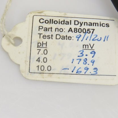 Colloidal Dynamics A80057 150022/H1 Acoustosizer II Probe Tester
