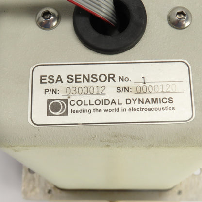 Colloidal Dynamics 0300012 ESA Sensor No.1