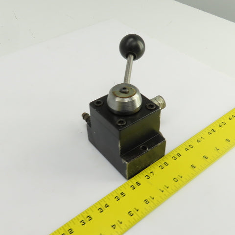OTC 9503 Manual Hydraulic Control Valve 3 Position 10,000 PSI Max