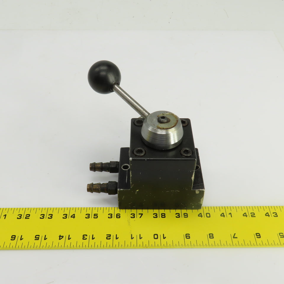 OTC 9503 Manual Hydraulic Control Valve 3 Position 10,000 PSI Max