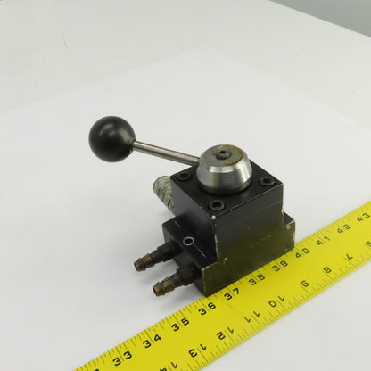 OTC 9503 Manual Hydraulic Control Valve 3 Position 10,000 PSI Max