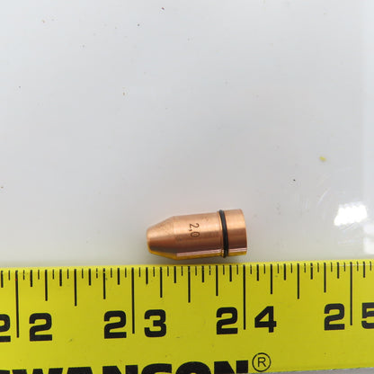 ThermaCut HG12.014 2mm 0.080" Plasma Cutter Tip For Cincinnati Laser Lot/14