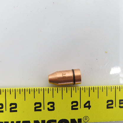 ThermaCut HG12.014 2mm 0.080" Plasma Cutter Tip For Cincinnati Laser Lot/14