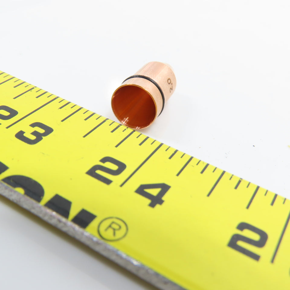 ThermaCut HG12.014 2mm 0.080" Plasma Cutter Tip For Cincinnati Laser Lot/14