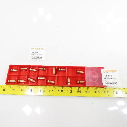 ThermaCut HG12.014 2mm 0.080" Plasma Cutter Tip For Cincinnati Laser Lot/14