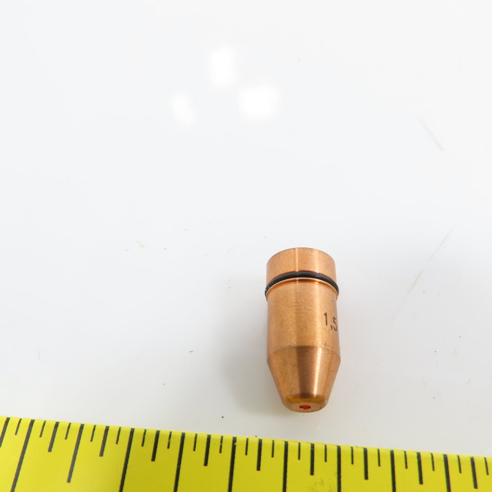 ThermaCut HG12.013 1.5mm 0.060" Plasma Cutter Tip For Cincinnati Laser Lot Of 7