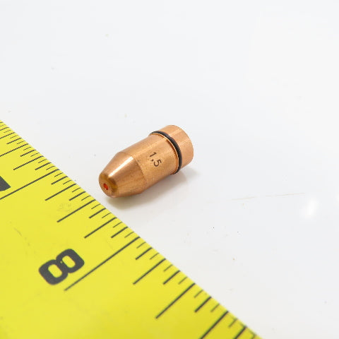 ThermaCut HG12.013 1.5mm 0.060" Plasma Cutter Tip For Cincinnati Laser Lot Of 7