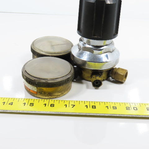 Concoa 806-6544 Ser 6500 Argon Helium Nitrogen Regulator