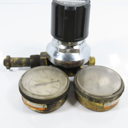 Concoa 806-6544 Ser 6500 Argon Helium Nitrogen Regulator