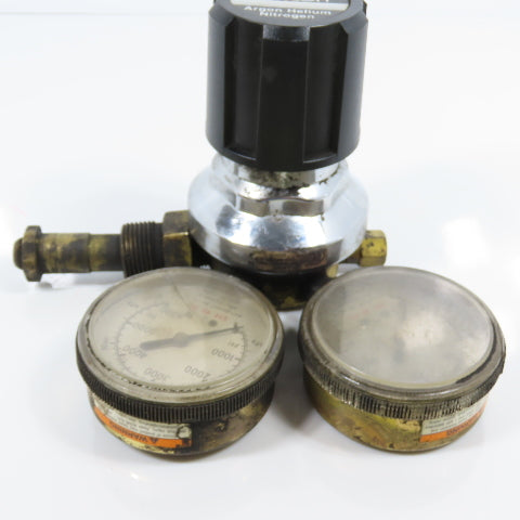 Concoa 806-6544 Ser 6500 Argon Helium Nitrogen Regulator