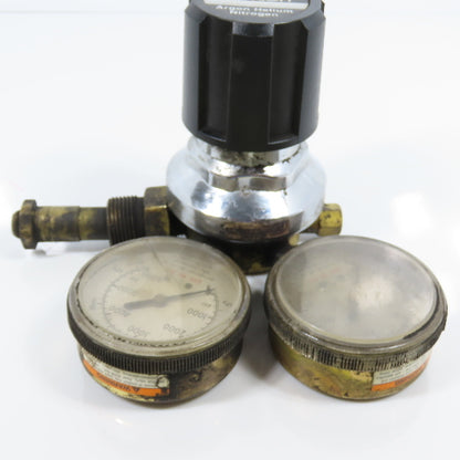 Concoa 806-6544 Ser 6500 Argon Helium Nitrogen Regulator