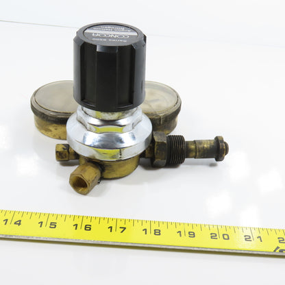 Concoa 806-6544 Ser 6500 Argon Helium Nitrogen Regulator
