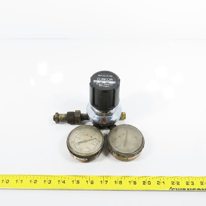 Concoa 806-6544 Ser 6500 Argon Helium Nitrogen Regulator