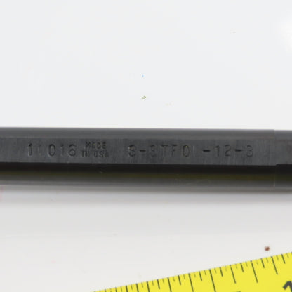 RTW S-STFOL-12-3 Indexable Boring Bar Tool Holder 3/4" Shank 10" OAL USA