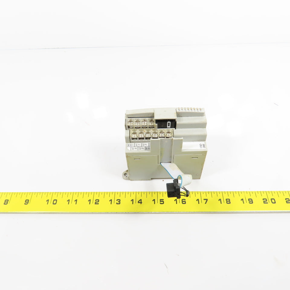 Allen Bradley 1762-OW8 Ser A Rev D 8 PT. VAC/VDC Relay Output Module