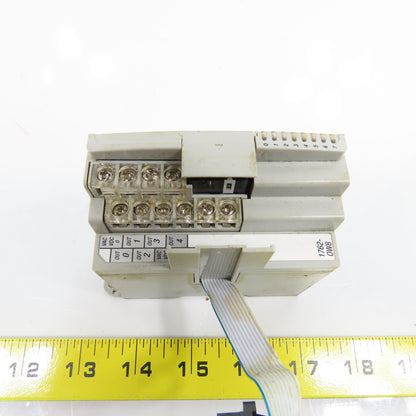 Allen Bradley 1762-OW8 Ser A Rev D 8 PT. VAC/VDC Relay Output Module