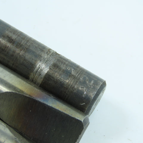 5/16" To 7/16" High Speed Steel Twist Drill Bit Lot of 12
