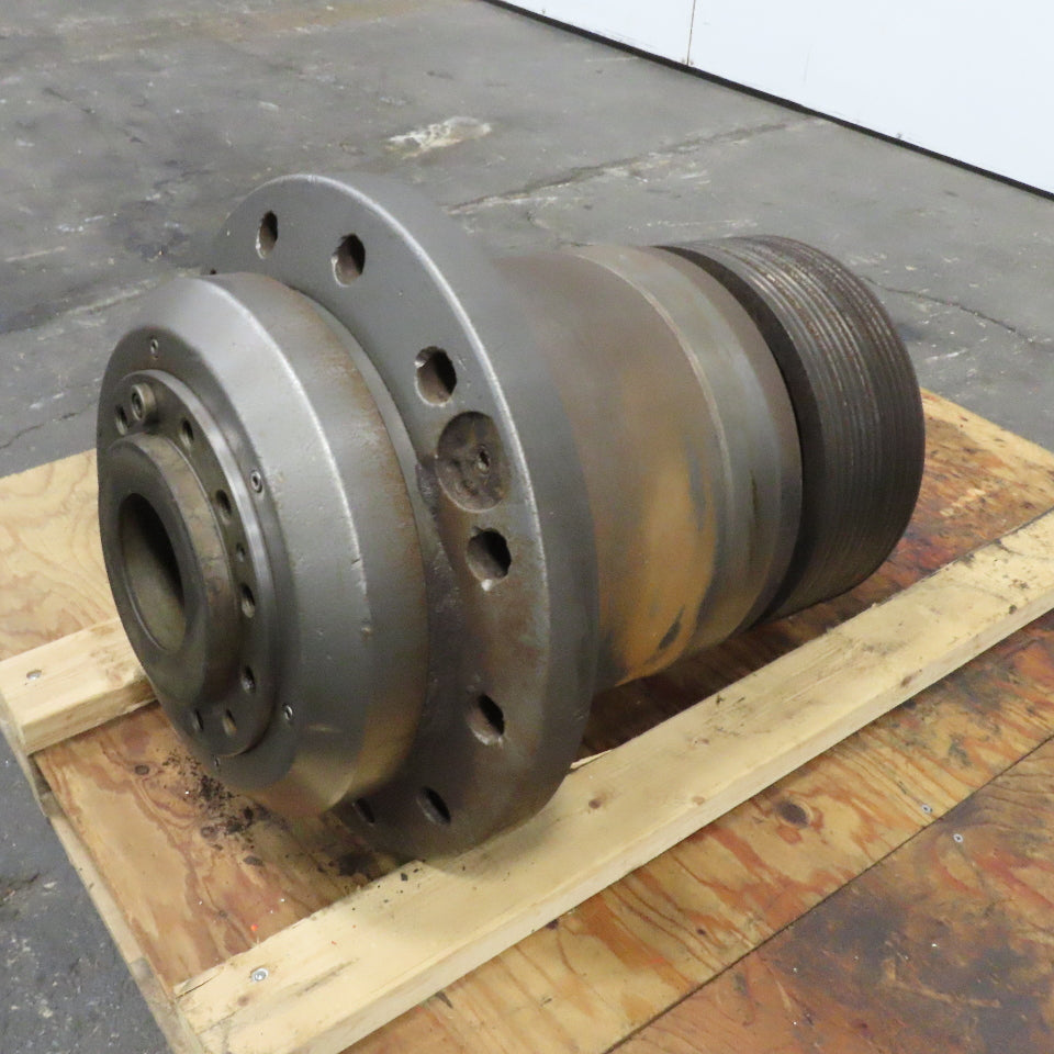 Doosan DooTurn-2SP-V5 Turret Lathe Spindle