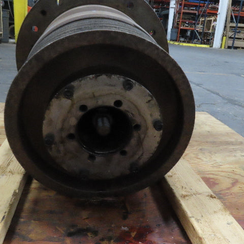 Doosan DooTurn-2SP-V5 Turret Lathe Spindle