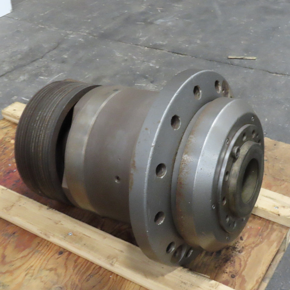Doosan DooTurn-2SP-V5 Turret Lathe Spindle