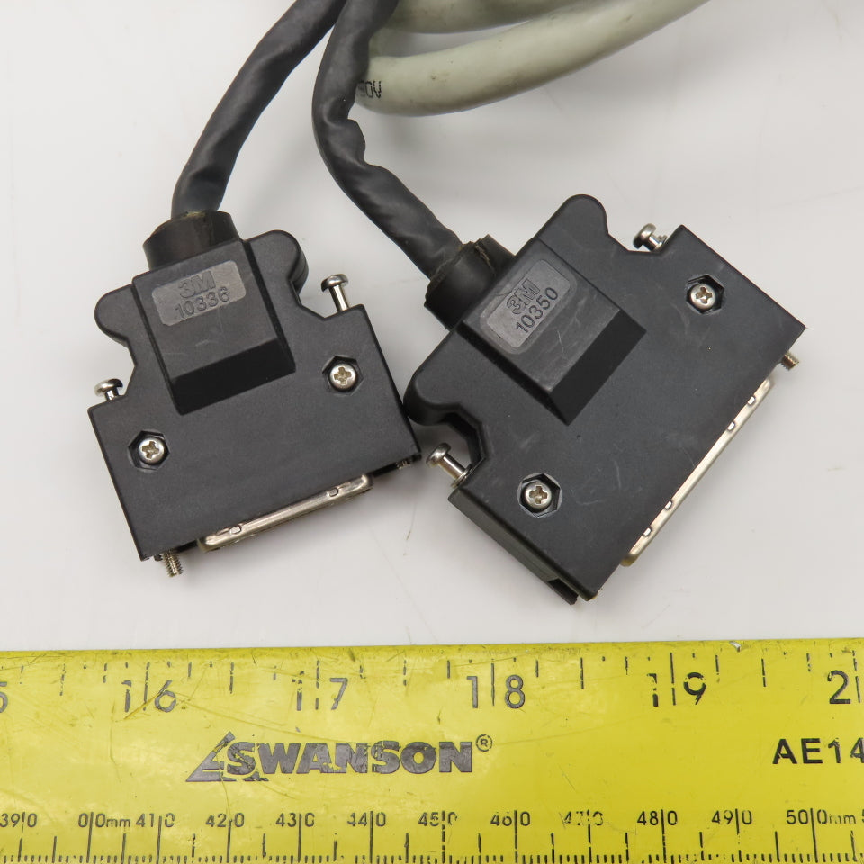 Yaskawa CK1-NS600D-03 Servo Drive Servo Pak Interface Cable 11'