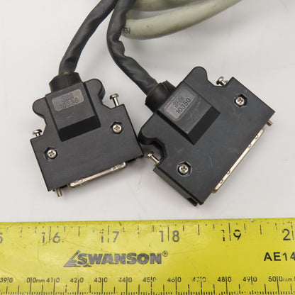 Yaskawa CK1-NS600D-03 Servo Drive Servo Pak Interface Cable 11'