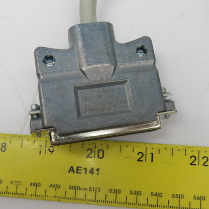 Yaskawa CK1-NS600D-03 Servo Drive Servo Pak Interface Cable 11'