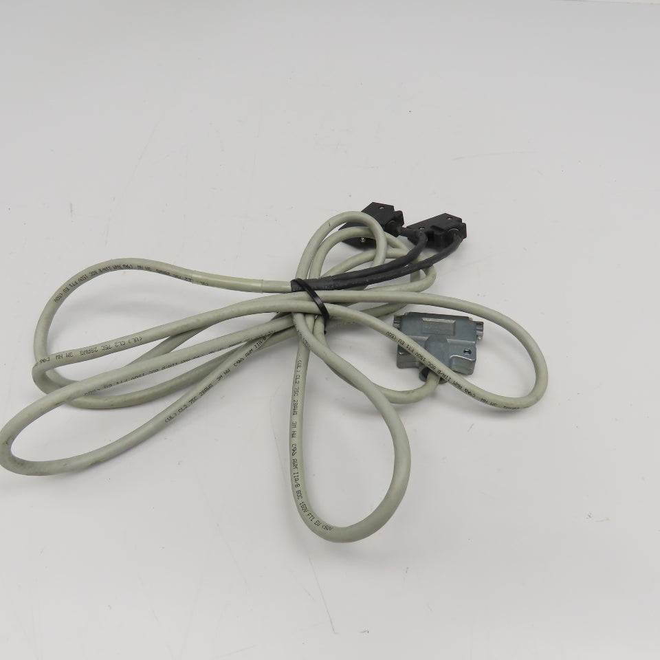 Yaskawa CK1-NS600D-03 Servo Drive Servo Pak Interface Cable 11'