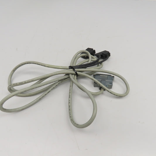Yaskawa CK1-NS600D-03 Servo Drive Servo Pak Interface Cable 11'