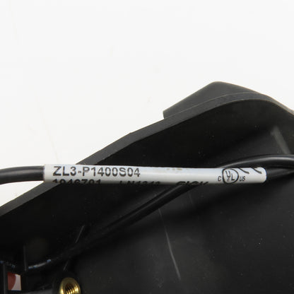 Dematic ZL3-P1400S04 Sick 1046701 Photoelectric Sensor