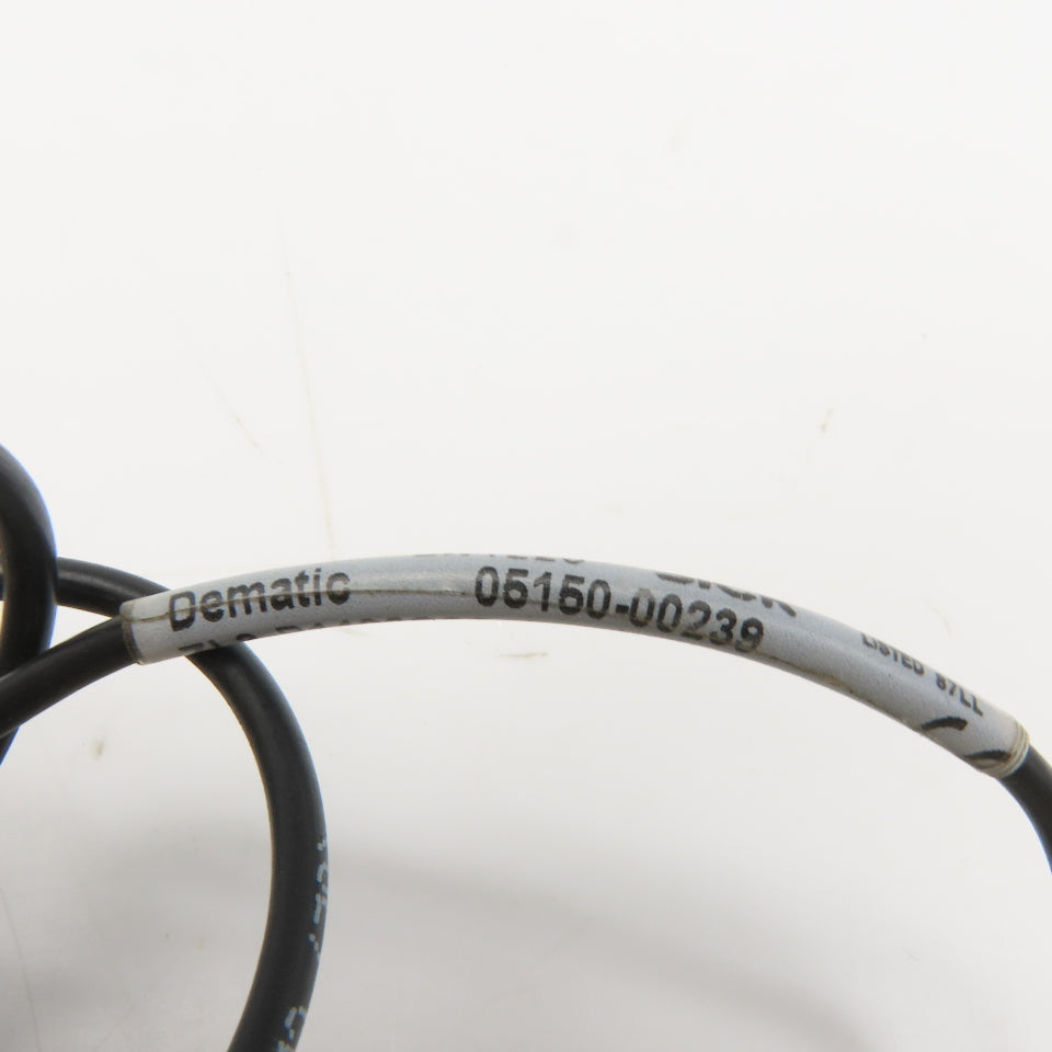 Dematic ZL3-P1400S08 Sick 1053123 Photoelectric Sensor