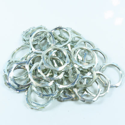 1-1/4" Conduit Locknut 1.25" Lot of 40