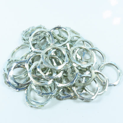 1-1/4" Conduit Locknut 1.25" Lot of 40