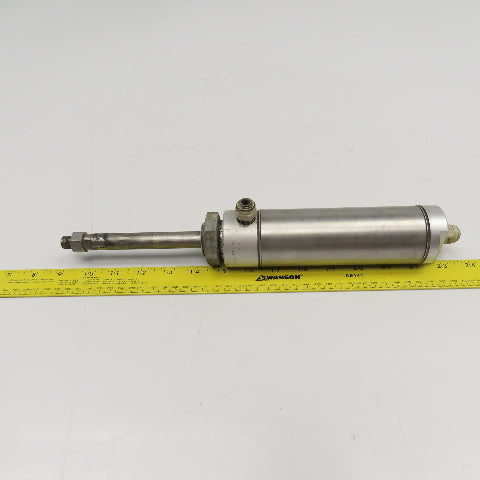 Clippard E69324 2" Bore 3" Stroke Double Acting Air Cylinder