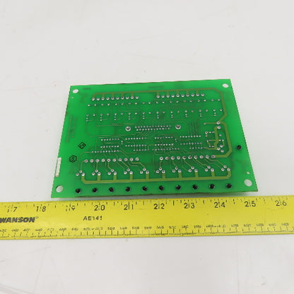 Cincinnati PCB 843140 REV B Assy 843141 Circuit Board Interface