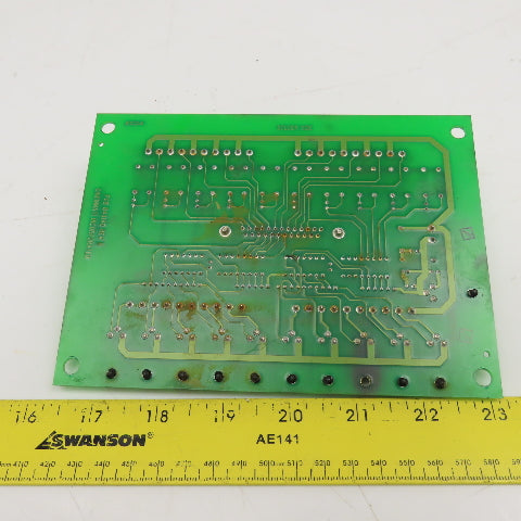 Cincinnati PCB 843140 REV B Assy 843141 Circuit Board Interface