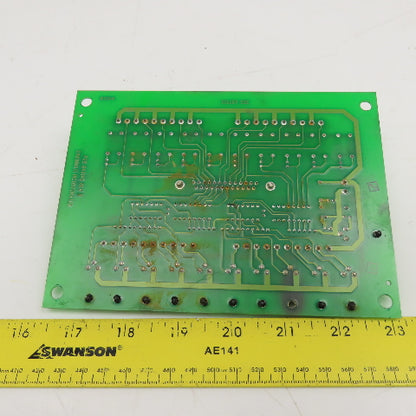 Cincinnati PCB 843140 REV B Assy 843141 Circuit Board Interface