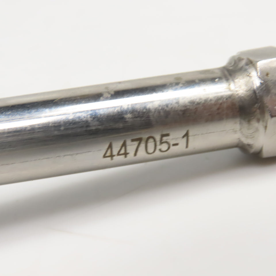 Dual Liquid Level Float Switch 11-1/2" OAL Stainless Steel