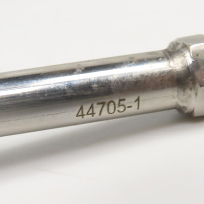 Dual Liquid Level Float Switch 11-1/2" OAL Stainless Steel