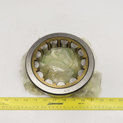 NTN NU318G1CM Cylindrical Roller Bearing 90x190x43mm
