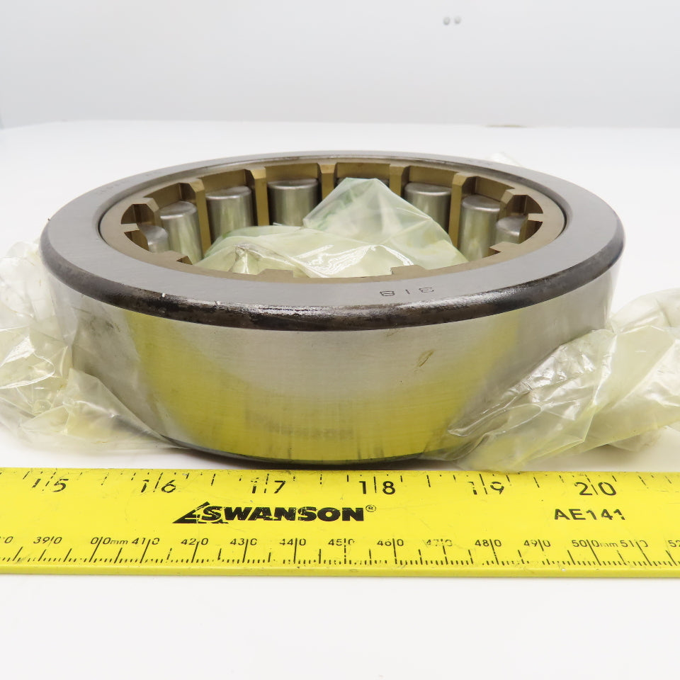 NTN NU318G1CM Cylindrical Roller Bearing 90x190x43mm